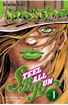 Jojo's - steel ball run t01