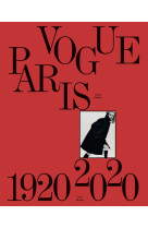 Vogue paris, les 100 ans (1920 - 2020)