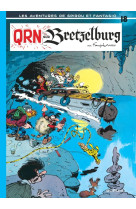 Spirou et fantasio t18 qrn sur bretzelburg