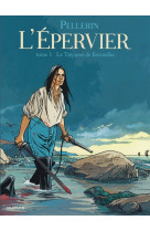 L'epervier t01 le trepasse de kermellec (ree dition)