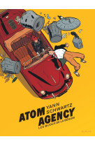 Atom agency - tome 1 - les bijoux de la beg um