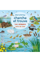 Mon premier cherche et trouve les animaux pres de l'eau