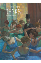 Degas, la danse de la solitude