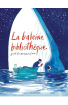 La baleine bibliotheque