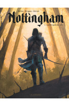 Nottingham - tome 1 - la rancon du roi