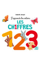 Les chiffres - j'apprends les notions