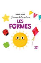 Les formes - j'apprends les notions