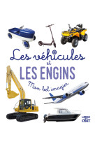 Les vehicules et les engins