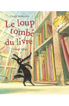 Le loup tombe du livre