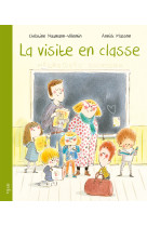 La visite en classe