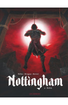 Nottingham - tome 3 - robin