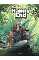 Happy end - tome 2 - l'enfer, c'est les autres !