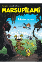 Marsupilami t30 palombie secrete / edition speciale, limitee (ope ete 2023)