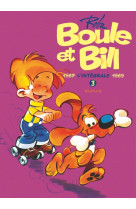 Boule et bill l'integrale t03