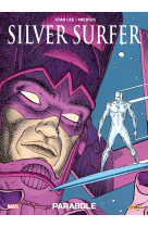 Silver surfer : parabole