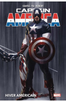 Captain america t01 : hiver americain