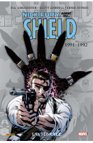 Nick fury: l'integrale 1991-1992 (t07)