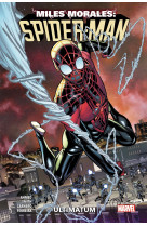 Miles morales t01: ultimatum