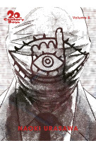 20th century boys perfect edition t08