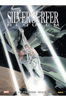 Giant-size silver surfer requiem