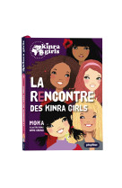 Kinra girls t1 la rencontre