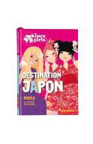 Kinra girls t5 destination japon