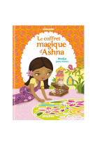 Le coffret magique d'ashna