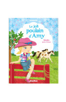 Le poulain d'amy