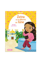 Zeina et la pierre de lune