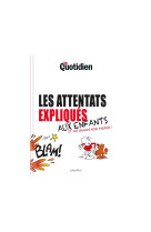 Les attentats expliques aux enfants