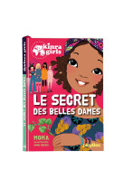 Kinra girls t21 le secret des belles dames