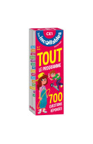 Les incollables - tout le programme du ce1 - 7/8 ans case 15