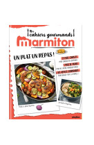 Marmiton cahier gourmand un plat, un repas !