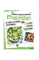 Marmiton cahier gourmand vegetarien !