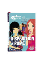 Destination mystere t1 disparition a rome