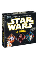 Boite quiz - star wars