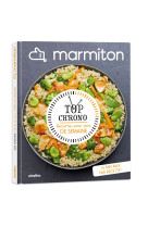 Top chrono avec marmiton - recettes pour le s soirs de semaine