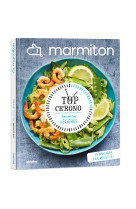 Top chrono avec marmiton - mes recettes leg eres