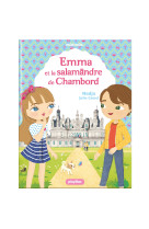 Emma et la salamandre de chambord