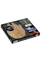 Coffret soiree culte entre amis star wars