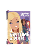 Destination mystere t04 le fantome de venise