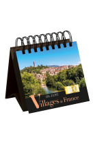 365 jours villages de france - calendrier eo