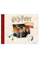 Harry potter mon album de photos de classe