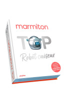 Top robot-cuiseur ! les 200 meilleures rece ttes au robot-cuiseur de marmiton