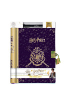 Harry potter mon journal secret (avec encre invisible)