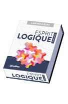 Calendrier esprit logique ! en 365 jours - l'annee a bloc