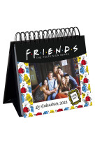 Calendrier officiel friends 2022