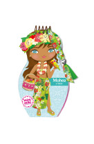 Carnet creatif mohea a tahiti edition 2022