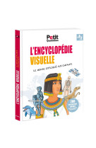 Le petit quotidien - l'encyclopedie visuelle