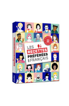 Les 100 recettes preferees des francais